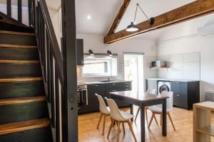 Gîte Cheval doré dans la ferme