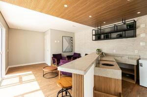 Studio super completo e funcional, próximo a Hospitais e Av Paulista