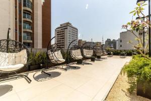 Studio super completo e funcional, próximo a Hospitais e Av Paulista