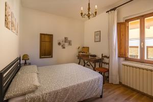 La casa dei nonni Checco e Corinna