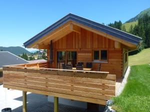 Walser Berg Chalets