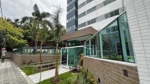 Domus Augusto Lins - Studios em Boa Viagem por Yolo