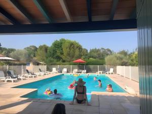 Gite les Mazets du Rouret