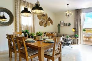 Altos del Roque - Stylish and Comfortable House