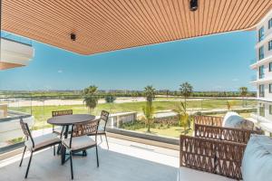 Brand new apartment with golf view in Cap Cana