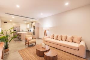 Brand new apartment with golf view in Cap Cana