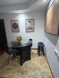 Apartamento pé na areia