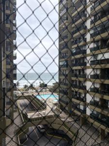 Apartamento pé na areia