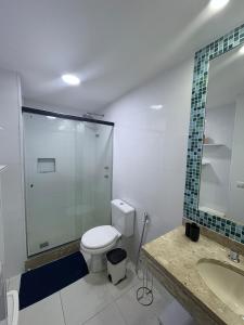 Apartamento pé na areia