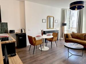 ღ La Lanterne - Centre Ville, Proche Plage & Wifi