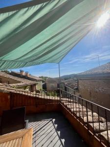 Beautiful Village Silk House, with terrace