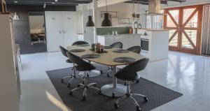 Townhouse Hirtshals with sea view