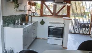 Townhouse Hirtshals with sea view