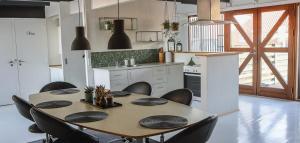 Townhouse Hirtshals with sea view