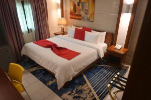 GRAND Hôtel Akwa