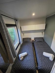 Houlgate-206- Mobilhome Premium 6 personnes Camping 5 étoiles - Séjour Normandie - Paris Eure Gestion