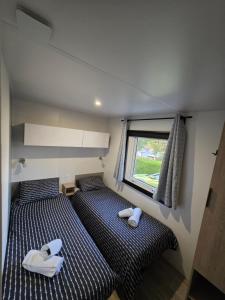 Houlgate-206- Mobilhome Premium 6 personnes Camping 5 étoiles - Séjour Normandie - Paris Eure Gestion