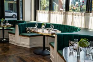 Eurostars St Gregory Dupont Circle Georgetown