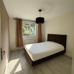 Grand appartement 2 chambres lumineux et moderne à Honfleur