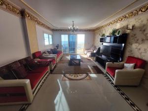 بانوراما شقة180م عالبحر العصافرة ماجد