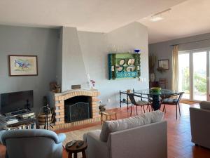 Country House With Private Pool