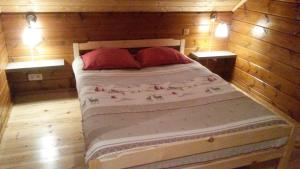 Maisons de vacances Le Chalet Hautes Pyrenees : photos des chambres