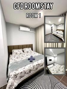 CFD ROOMSTAY Dungun