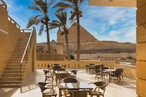 Secrets Of The Pyramids Hotel