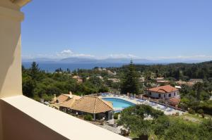 Penelope Apartments Corfu Greece