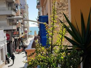 Un lujazo de piso en el centro de Calafell