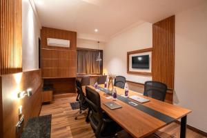 Park Avenue Hotel,Bannerghata Road,Near IIM Bangalore and Apollo Hospital