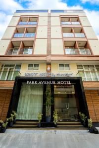 Park Avenue Hotel,Bannerghata Road,Near IIM Bangalore and Apollo Hospital