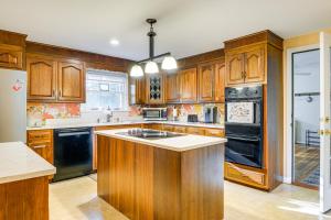 Near Main St and Festivals Peaceful Keene Getaway!