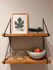 Logeerkamer Water op Buitenplaats de Burgwal