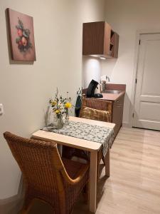 Logeerkamer Water op Buitenplaats de Burgwal