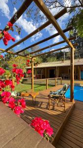 Chacára das Borboletas