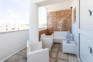 Camere Center House Gallipoli