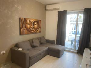 The Bright Bridge, Near Sliema with AC