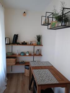 Agréables chambres indépendantes - Coutances centre