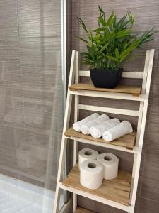 The Bright Bridge, Near Sliema with AC