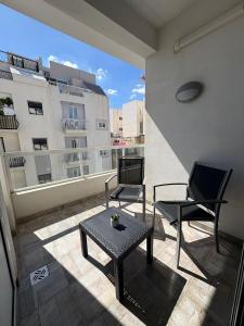 The Bright Bridge, Near Sliema with AC