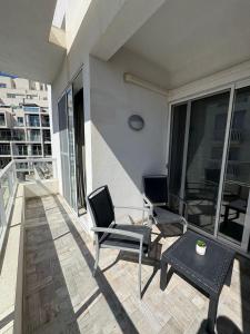 The Bright Bridge, Near Sliema with AC