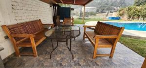 Bungalow Villa Pedrito