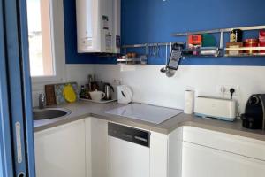 Charming Flat With Terrace On The Croisette