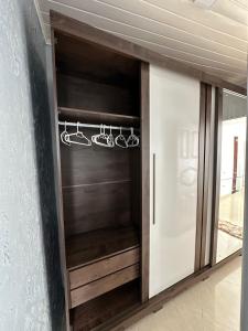 Suíte aconchegante no coração de Belém