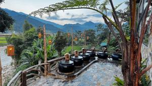 Phố Núi resort onsen & spa