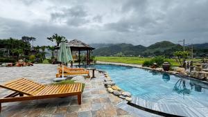 Phố Núi resort onsen & spa
