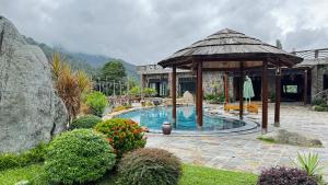 Phố Núi resort onsen & spa