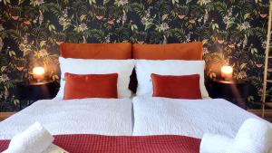 Kurzentrum, Küche, radfreundlich, gemütliches Bett