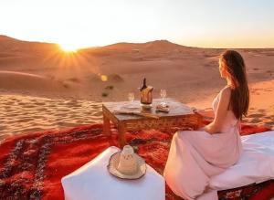 Merzouga Luxury Sahara Camps